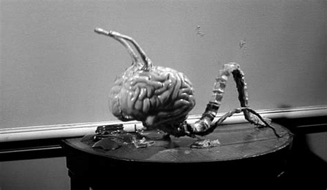 Brain Monsters Movie Monsters Sci Fi Horror Movies Fiend