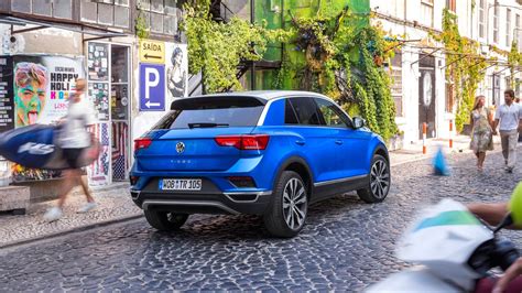 Guía De Colores Y Precios Del Volkswagen T Roc Carwow