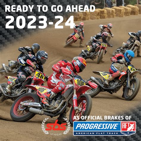 SBS Renews Partnership With Progressive AFT Series The BRAKE Report