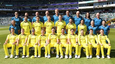 ICC World Cup 2023: Australia Announces Final Squad For ODI WC; Marnus ...