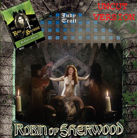 Post 1640368 Fakes Judi Trott Maid Marian Robin Of Sherwood