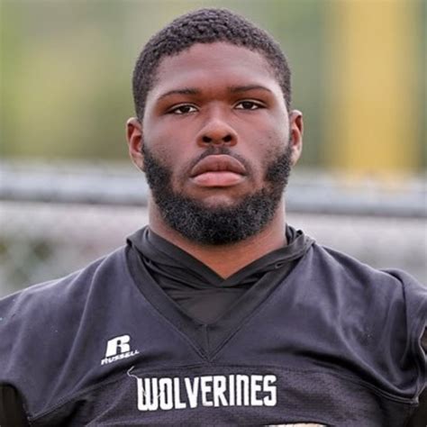 Jordan Hall, Defensive Tackle, Westside High School | Dawg Post