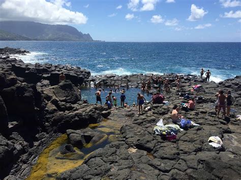 Queen’s Bath (Kauai) | Kauai Travel Blog