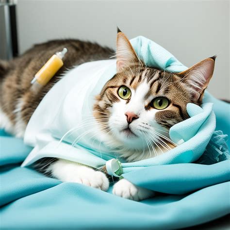 Post-Catheter Care: What To Expect For Your Cat