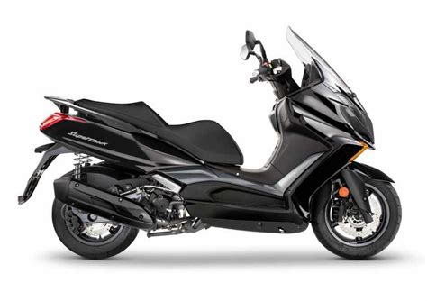 Kymco Super Dink Precio Ficha Tecnica Opiniones Y Prueba