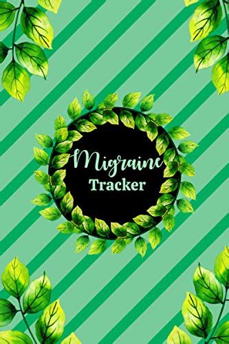 Migraine Tracker Daily Migraine Record Book Chronic Headache Diary