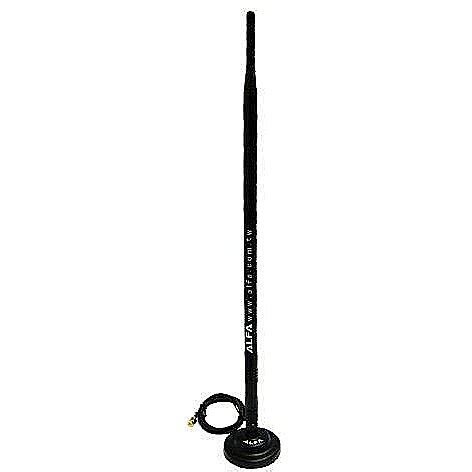 Alfa Ghz Dipole Antenna Dbi With Magnet Base Ars N M