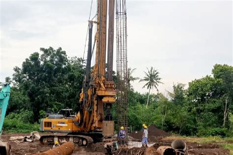 Pembebasan Lahan Tol Jogja Solo Seksi 2 Trihanggo Junction Sleman