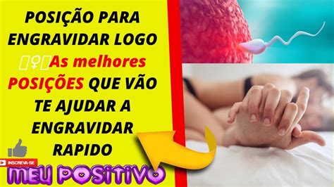 Posi O Para Engravidar Logo As Melhores Posi Es Que V O Te Ajudar