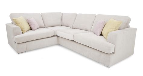 Freya Right Hand Facing 2 Piece Corner Sofa DFS Ireland