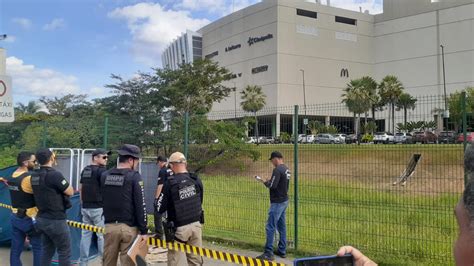 Flanelinha é assassinado a tiros em frente a shopping na zona Norte de