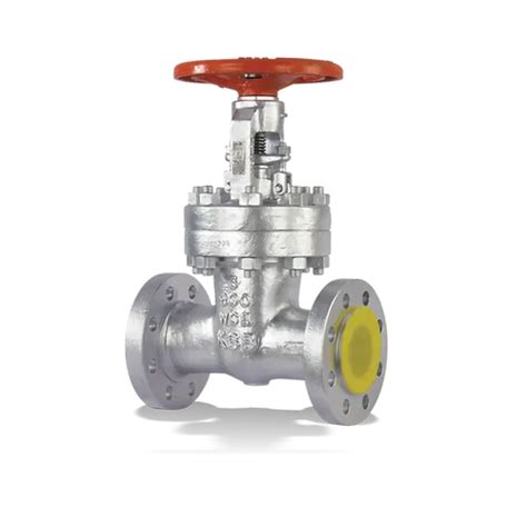 Ksb High Pressure Gate Valve Flanged End Model Name Number Sicca