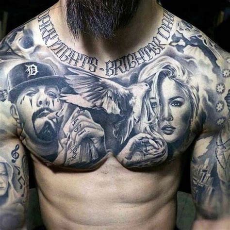 Tatuajes Chicanos Dise Os Top Tattoox