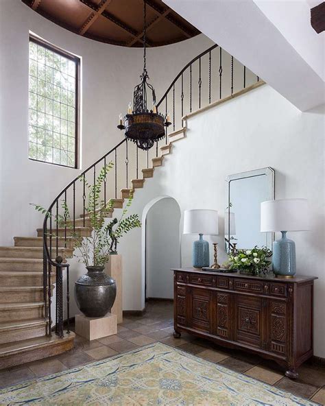 Beautiful Staircases Sure To Make A Grand Entrance