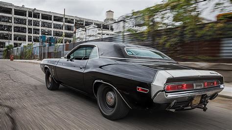 This Street Racing Dodge Challenger Has An Incredible Backstory Top Gear