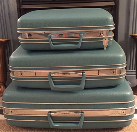 Vintage Samsonite Luggage And Prices Antiques Prices