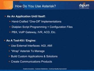 Asterisk Update | PDF | Operating Systems | Computer Software and ...