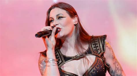 Zangeres Floor Jansen Wint Popprijs 2019 Media En Cultuur NU Nl