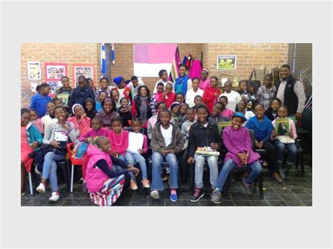 130 Diepsloot Pupils Roll Out Greening Projects Fourways Review