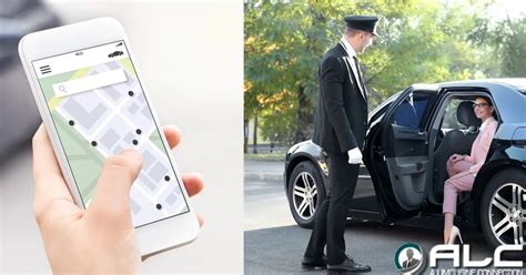 The 5 Key Differences Between Rideshares And Chauffeurs A Limousine