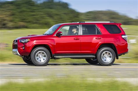 2021 Toyota 4runner Prices Reviews And Pictures Edmunds