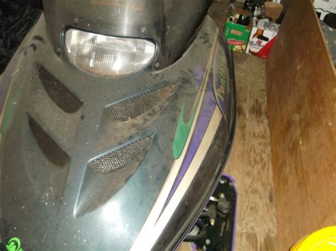 1997 Panther 550 Arctic Cat Snowmobiles Prince Albert Kijiji