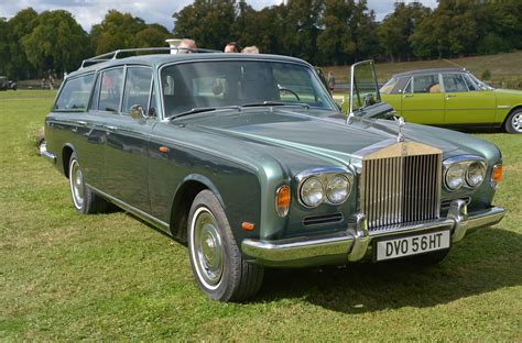 Rolls Royce Silver Shadow Estate Wagon Chantilly Arts Flickr