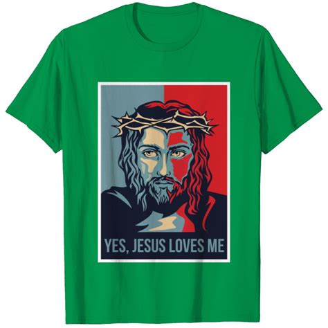 Jesus Design Yes Jesus Loves Me Retro Birthday T Shirt Sold By Karan