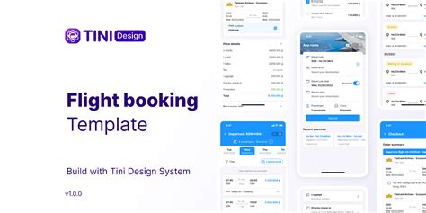 Figma Flight Ticket Booking Projects Photos Videos Logos