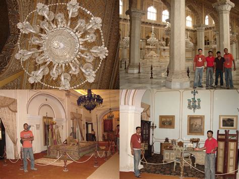 Raghu S Column Chowmahalla Palace