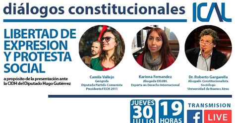 Seminario De Teoría Constitucional Y Filosofía Política En Un Rato