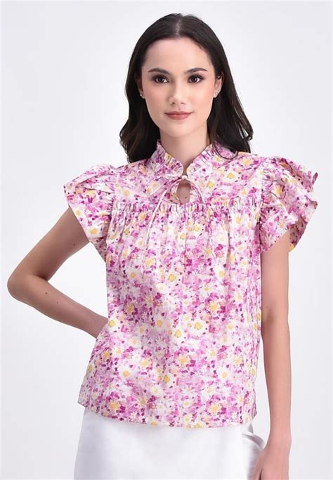 Bench Online | Women's Floral Top