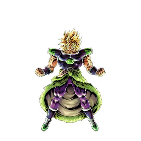 Broly Ssj Broly Movie 2018 Render Db Legends By Maxiuchiha22 On Deviantart