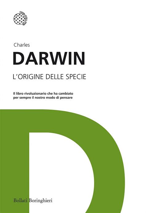 Amazon Co Jp L Origine Delle Specie Darwin Charles Fratini L