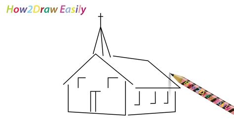 Church - Drawing Skill