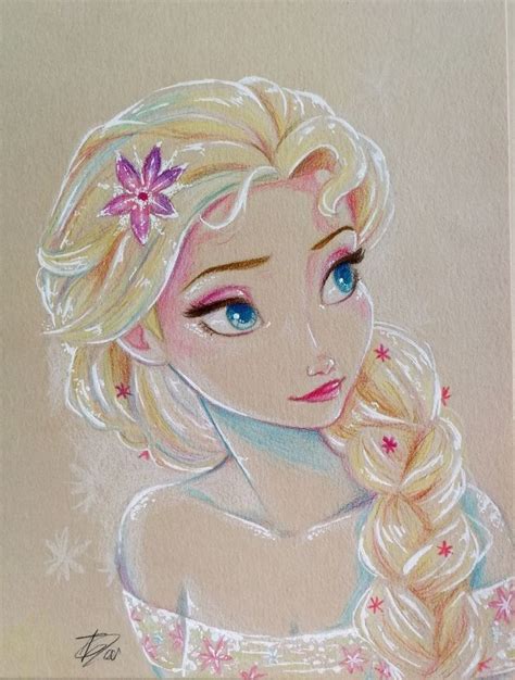 Frozen Art Disney Frozen Elsa Art Disney Princess Art Disney Fan Art