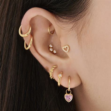 Rook Piercings Vs Faux Rook Piercings Everything You Need To Know