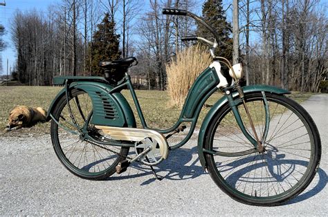 1939 Wards Hawthorne Bicycle Geserbrazil