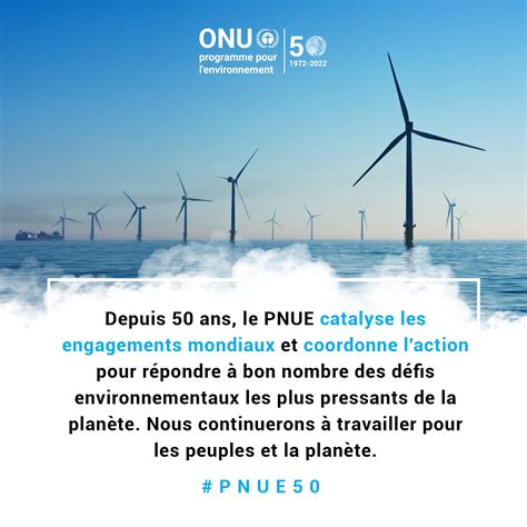 Programme Des Nations Unies Pour Lenvironnement On Twitter Rejoignez