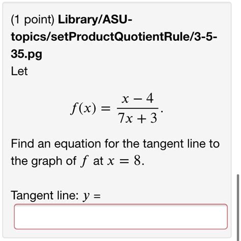 Solved 1 Point Library Asu