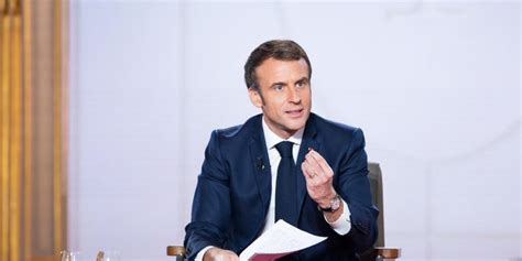 Pariul Electoral Al Lui Macron Pune Democrația Din Franța Pe Masă