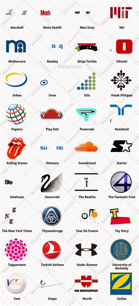 Level 10 Logo Quiz Answers Images