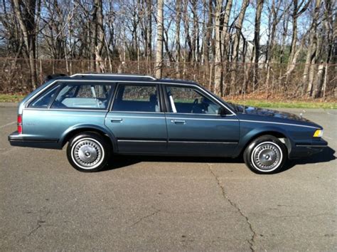 1993 Buick Century Special Wagon ONLY 79K One Owner Estate Vehicle