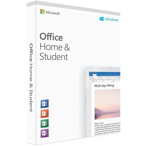 Microsoft Office Home & Student 2023 license - Biggest sale