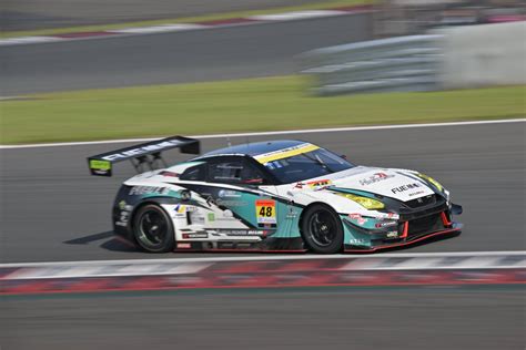 グッチ on Twitter 2023 AUTOBACS SUPER GT Round2 FUJI GT450KM RACE No 48