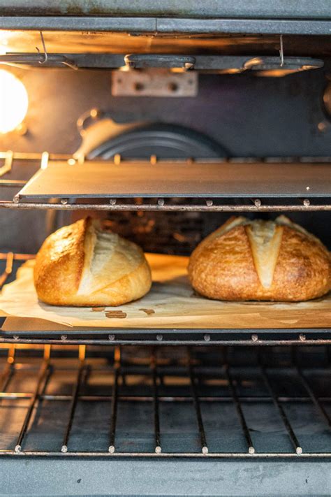 How To Bake Sourdough Bread Without A Dutch Oven Crave The Good