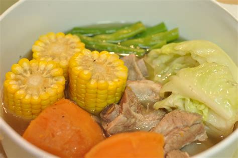 Jane S Kitchen Pork Nilaga