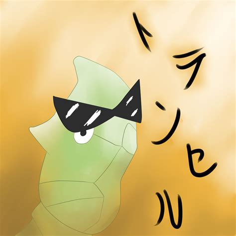 011 Metapod By Awesomesaucejayare On Deviantart