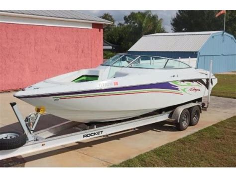 2007 Baja 277 Islander Powerboat For Sale In Florida