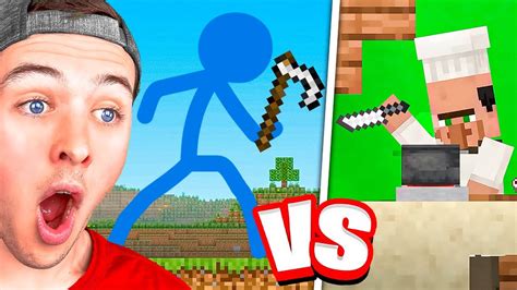 The Newest Animation Vs Minecraft Shorts Minecraft Videos